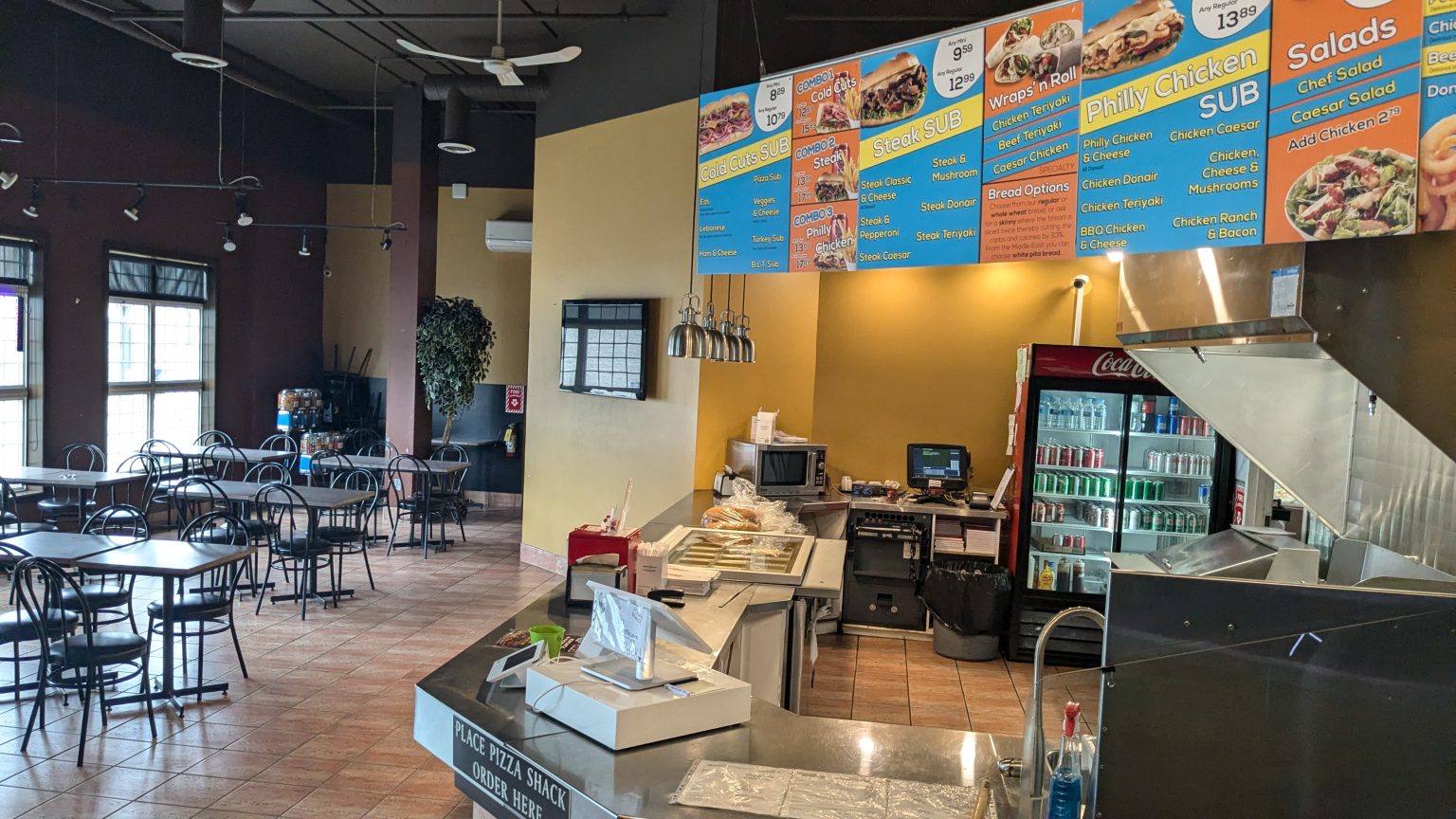 Home - Ed's Sub & Pizza Shack